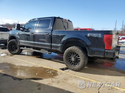 Drugie zdjęcie samochodu z przodu: 2022 FORD F250 SUPER DUTY VIN:1FT7W2BT3NED51298 - miniatura