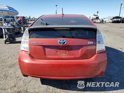Zdjęcie 6 z 12 samochodu: 2010 TOYOTA PRIUS VIN:JTDKN3DU1A1239349 - miniatura