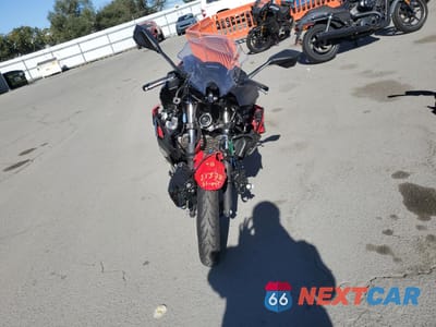 Drugie zdjęcie samochodu z przodu: 2024 KAWASAKI EX500 A VIN:ML5EXGJ13RDA21378 - miniatura