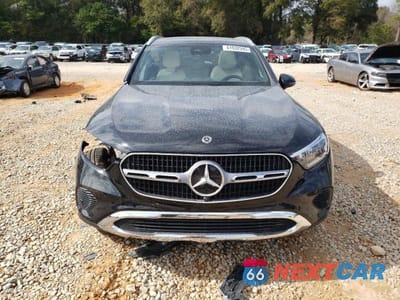 Piąte zdjęcie samochodu w środku: 2024 MERCEDES-BENZ GLC 300 4MATIC VIN:W1NKM4HB2RF203632 - miniatura