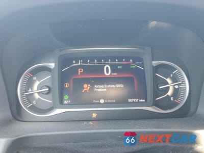 Zdjęcie 9 z 14 samochodu: 2023 HONDA PASSPORT EXL VIN:5FNYF8H54PB040111 - miniatura