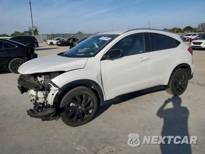 2022 HONDA HR-V SPORT 3CZRU5H16NM744268 - główne zdjęcie licytacji z USA - miniatura