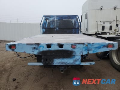 Zdjęcie 6 z 12 samochodu: 2007 FORD F450 SUPER DUTY VIN:1FDXF46P27EB19993 - miniatura