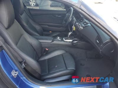 Zdjęcie 10 z 13 samochodu: 2016 BMW Z4 SDRIVE35I VIN:WBALM7C55G5B59823 - miniatura