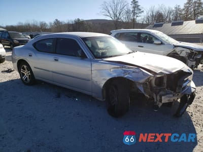 Czwarte zdjęcie samochodu z boku: 2007 DODGE CHARGER SE VIN:2B3KA43G67H795987 - miniatura