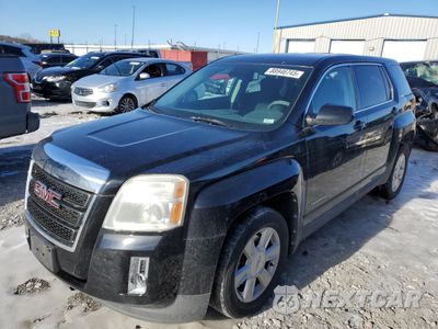 2012 GMC TERRAIN SLE 2GKALMEK6C6303684 - główne zdjęcie licytacji z USA - miniatura