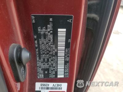 Zdjęcie 13 z 13 samochodu: 2007 TOYOTA SIENNA XLE VIN:5TDZK22C27S060941 - miniatura