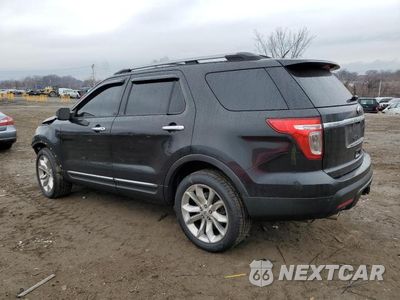 Drugie zdjęcie samochodu z przodu: 2013 FORD EXPLORER XLT VIN:1FM5K8D84DGB74936 - miniatura