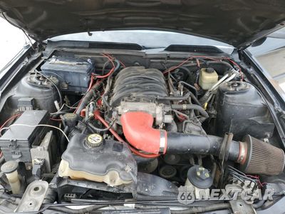 Zdjęcie 11 z 11 samochodu: 2008 FORD MUSTANG GT VIN:1ZVHT82H185154143 - miniatura