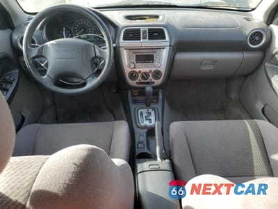 Zdjęcie 8 z 13 samochodu: 2003 SUBARU IMPREZA TS VIN:JF1GG65523H811831 - miniatura