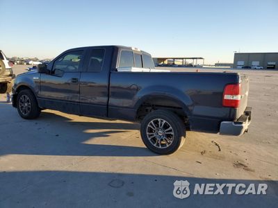 Drugie zdjęcie samochodu z przodu: 2006 FORD F150 VIN:1FTRX12W46NA67240 - miniatura