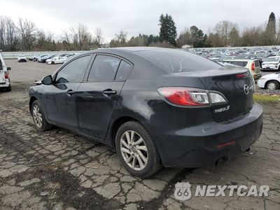 Drugie zdjęcie samochodu z przodu: 2013 MAZDA 3 I VIN:JM1BL1V70D1777953 - miniatura