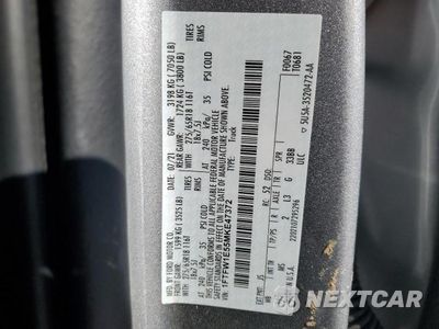 Zdjęcie 12 z 12 samochodu: 2021 FORD F150 SUPERCREW VIN:1FTFW1E55MKE47372 - miniatura