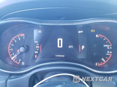 Zdjęcie 9 z 16 samochodu: 2017 DODGE DURANGO GT VIN:1C4RDJDGXHC820525 - miniatura