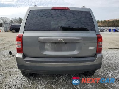 Zdjęcie 6 z 12 samochodu: 2014 JEEP PATRIOT LATITUDE VIN:1C4NJPFA4ED619678 - miniatura