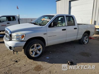 2007 DODGE RAM 1500 ST 1D7HU18217S245154 - główne zdjęcie licytacji z USA - miniatura