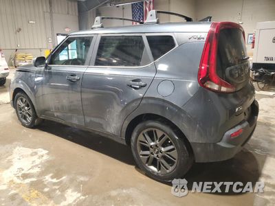 Drugie zdjęcie samochodu z przodu: 2020 KIA SOUL EX VIN:KNDJ33AU4L7036798 - miniatura
