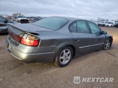 Trzecie zdjęcie samochodu z tyłu: 2005 PONTIAC BONNEVILLE SE VIN:1G2HX52K15U139231 - miniatura
