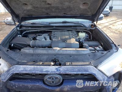 Zdjęcie 13 z 15 samochodu: 2019 TOYOTA 4RUNNER SR5 VIN:JTEBU5JR7K5664840 - miniatura