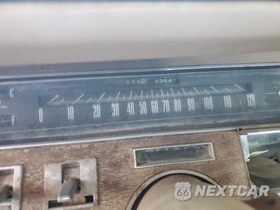 Zdjęcie 9 z 12 samochodu: 1967 CHRYSLER IMPERIAL VIN:YM41K73100466 - miniatura
