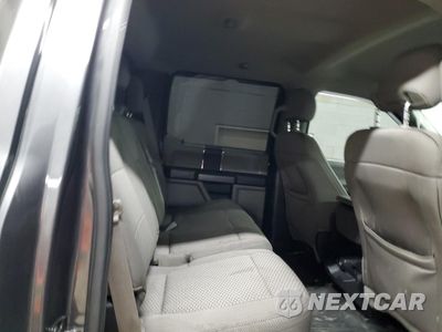 Zdjęcie 10 z 12 samochodu: 2016 FORD F150 SUPERCREW VIN:1FTEW1EF5GFB27664 - miniatura