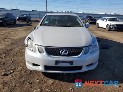 Piąte zdjęcie samochodu w środku: 2006 LEXUS GS 300 VIN:JTHCH96S460001419 - miniatura