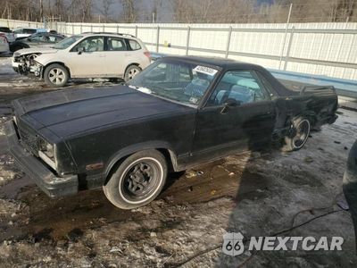1983 CHEVROLET EL CAMINO 1GCCW8090DR203030 - główne zdjęcie licytacji z USA - miniatura