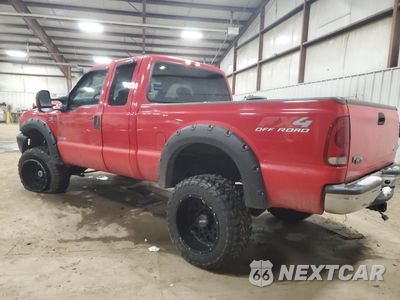 Drugie zdjęcie samochodu z przodu: 2004 FORD F350 SRW SUPER DUTY VIN:1FTSX31P84ED36182 - miniatura