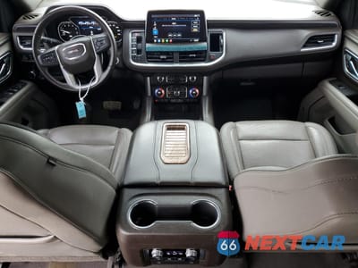Zdjęcie 8 z 15 samochodu: 2021 GMC YUKON SLT VIN:1GKS2BKD3MR275298 - miniatura