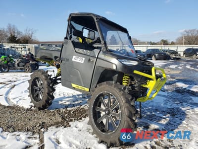 2020 POLARIS RANGER XP 1000 HIGH LIFTER EDITION 4XARRM993L8935516 - główne zdjęcie licytacji z USA - miniatura