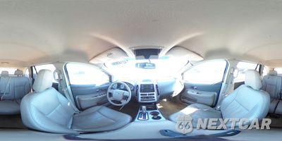 Zdjęcie 14 z 15 samochodu: 2008 FORD EDGE LIMITED VIN:2FMDK39C38BA83214 - miniatura