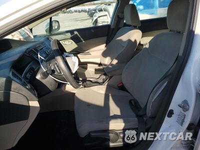 Zdjęcie 7 z 14 samochodu: 2013 HONDA CIVIC LX VIN:19XFB2F56DE245675 - miniatura