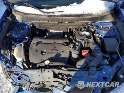 Zdjęcie 12 z 14 samochodu: 2015 MITSUBISHI OUTLANDER SPORT ES VIN:4A4AP3AU7FE035786 - miniatura