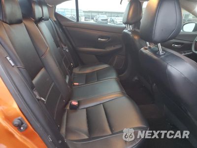 Zdjęcie 10 z 13 samochodu: 2021 NISSAN SENTRA SR VIN:3N1AB8DVXMY231439 - miniatura