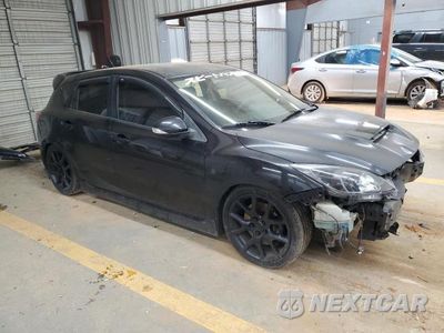Czwarte zdjęcie samochodu z boku: 2012 MAZDA SPEED 3 VIN:JM1BL1L45C1500917 - miniatura