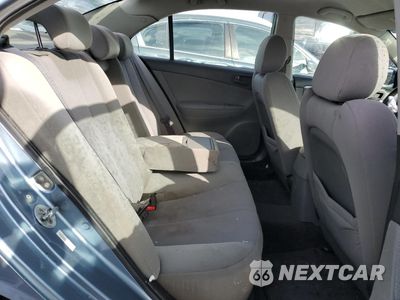 Zdjęcie 10 z 12 samochodu: 2009 HYUNDAI SONATA GLS VIN:5NPET46C59H501035 - miniatura