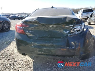Zdjęcie 6 z 12 samochodu: 2016 BUICK REGAL VIN:2G4GL5EX2G9121990 - miniatura