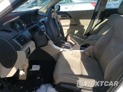 Zdjęcie 7 z 12 samochodu: 2014 HONDA ACCORD LX VIN:1HGCR2F35EA134201 - miniatura