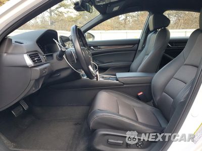 Zdjęcie 7 z 15 samochodu: 2020 HONDA ACCORD SPORT VIN:1HGCV1F33LA143868 - miniatura