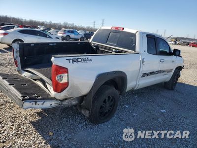 Trzecie zdjęcie samochodu z tyłu: 2015 TOYOTA TUNDRA DOUBLE CAB SR VIN:5TFRY5F1XFX175434 - miniatura