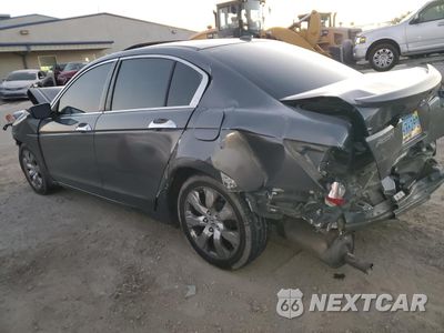 Drugie zdjęcie samochodu z przodu: 2008 HONDA ACCORD EXL VIN:1HGCP36818A032583 - miniatura
