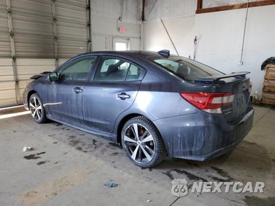 Drugie zdjęcie samochodu z przodu: 2017 SUBARU IMPREZA SPORT VIN:4S3GKAK66H1608224 - miniatura