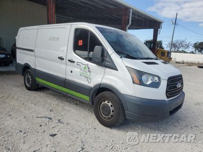 Czwarte zdjęcie samochodu z boku: 2016 FORD TRANSIT T-250 VIN:1FTYR2CM6GKA16821 - miniatura