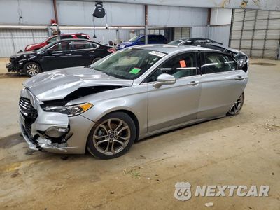 2020 FORD FUSION SEL 3FA6P0CD2LR136631 - główne zdjęcie licytacji z USA - miniatura