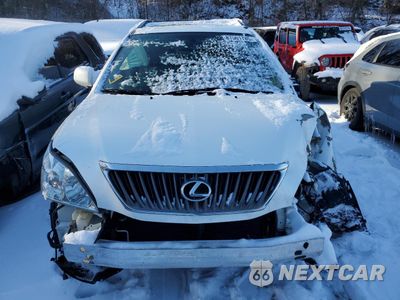 Piąte zdjęcie samochodu w środku: 2009 LEXUS RX 350 VIN:2T2HK31U99C107112 - miniatura