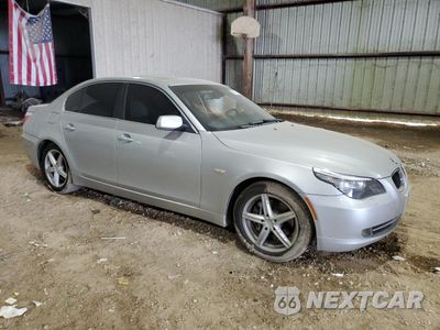 Czwarte zdjęcie samochodu z boku: 2010 BMW 528 I VIN:WBANU5C5XAC125616 - miniatura