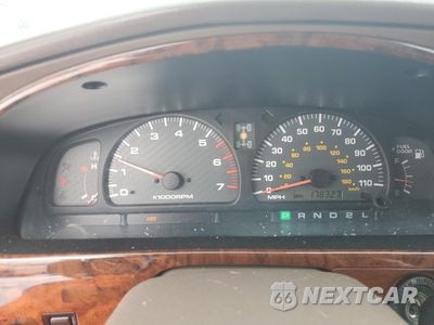 Zdjęcie 9 z 15 samochodu: 2000 TOYOTA 4RUNNER LIMITED VIN:JT3HN87R9Y0287460 - miniatura
