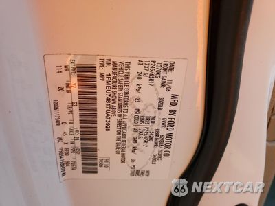 Zdjęcie 12 z 12 samochodu: 2007 FORD EXPLORER EDDIE BAUER VIN:1FMEU74817UA73928 - miniatura