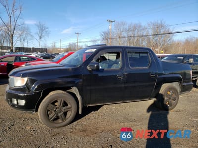 2011 HONDA RIDGELINE RTL 5FPYK1F53BB008370 - główne zdjęcie licytacji z USA - miniatura