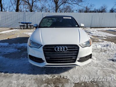 Piąte zdjęcie samochodu w środku: 2016 AUDI A3 PREMIUM VIN:WAUA7GFF3G1094087 - miniatura